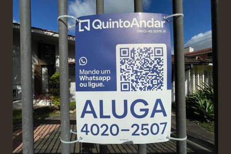 Casa para alugar com 250m², 5 quartos e 2 vagasPlaca Instalada em 22/05/2026 - Cod.NYWW-95