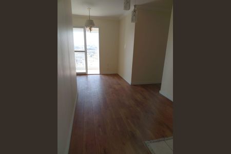 Sala de apartamento para alugar com 2 quartos, 57m² em Vila Pirituba, São Paulo