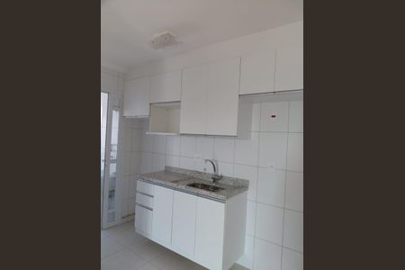 Cozinha de apartamento para alugar com 2 quartos, 57m² em Vila Pirituba, São Paulo