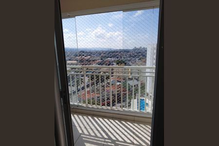 Vista de apartamento para alugar com 2 quartos, 57m² em Vila Pirituba, São Paulo