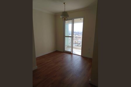 Sala de apartamento para alugar com 2 quartos, 57m² em Vila Pirituba, São Paulo