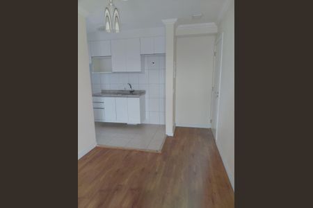 Cozinha de apartamento para alugar com 2 quartos, 57m² em Vila Pirituba, São Paulo