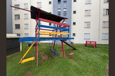 Área comum - Playground de apartamento à venda com 2 quartos, 45m² em Conjunto Habitacional Padre José de Anchieta, São Paulo