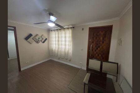 Sala de apartamento à venda com 2 quartos, 45m² em Conjunto Habitacional Padre José de Anchieta, São Paulo