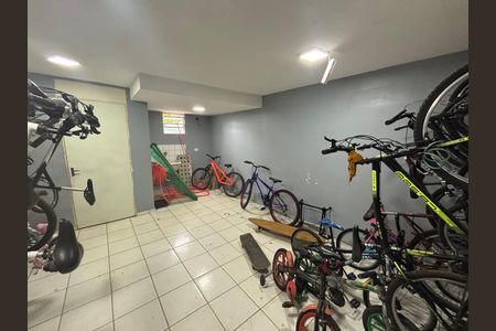 Área comum de apartamento à venda com 2 quartos, 45m² em Conjunto Habitacional Padre José de Anchieta, São Paulo