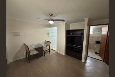 Sala de apartamento à venda com 2 quartos, 45m² em Conjunto Habitacional Padre José de Anchieta, São Paulo