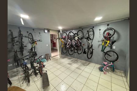Área comum de apartamento à venda com 2 quartos, 45m² em Conjunto Habitacional Padre José de Anchieta, São Paulo