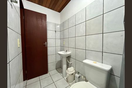 Apartamento para alugar com 36m², 2 quartos e 1 vaga Apartamento para alugar com 36m², 2 quartos e 1 vagaBanheiro