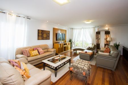 Apartamento à venda com 344m², 4 quartos e 4 vagas