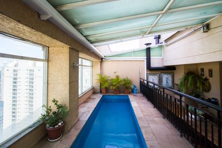 Apartamento à venda com 344m², 4 quartos e 4 vagas