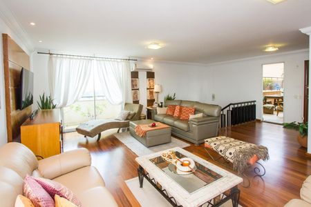 Apartamento à venda com 344m², 4 quartos e 4 vagas
