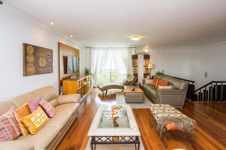 Apartamento à venda com 344m², 4 quartos e 4 vagas