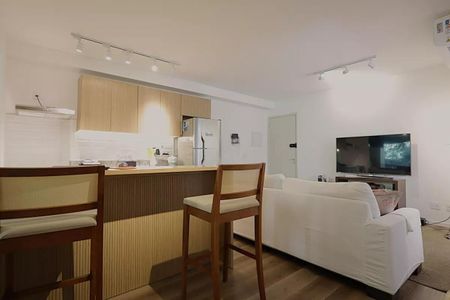 Foto 05 de apartamento à venda com 2 quartos, 61m² em Vila Progredior, São Paulo