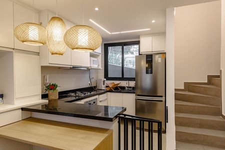 Casa de condomínio à venda com 138m², 2 quartos e 2 vagas Casa de condomínio à venda com 138m², 2 quartos e 2 vagasFoto 03
