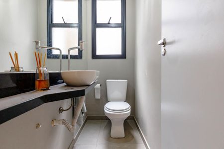 Foto 29 de casa de condomínio à venda com 2 quartos, 138m² em Real Parque, São Paulo