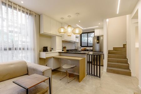 Casa de condomínio à venda com 138m², 2 quartos e 2 vagas Casa de condomínio à venda com 138m², 2 quartos e 2 vagasFoto 02
