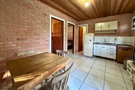 Sala de apartamento para alugar com 2 quartos, 36m² em São João do Rio Vermelho, Florianópolis