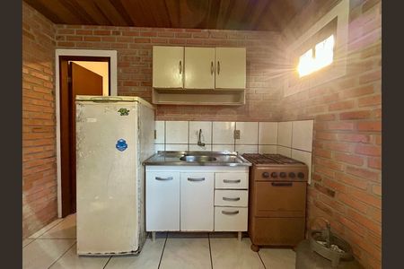 Apartamento para alugar com 36m², 2 quartos e 1 vaga Apartamento para alugar com 36m², 2 quartos e 1 vagaCozinha