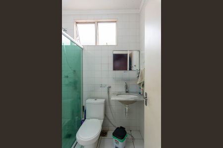 Casa à venda com 125m², 2 quartos e 2 vagas Casa à venda com 125m², 2 quartos e 2 vagasBanheiro