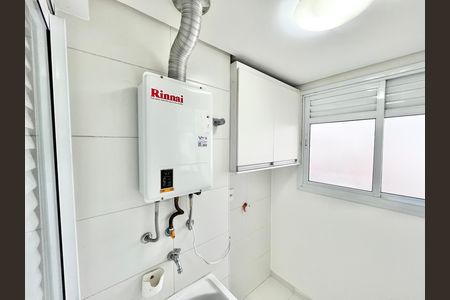 Apartamento à venda com 87m², 2 quartos e 2 vagas Apartamento à venda com 87m², 2 quartos e 2 vagasCozinha e Área de Serviço