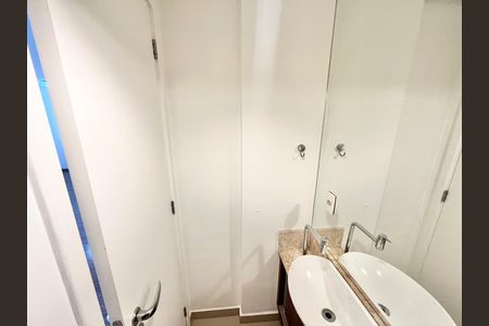 Apartamento à venda com 87m², 2 quartos e 2 vagas Apartamento à venda com 87m², 2 quartos e 2 vagasLavabo