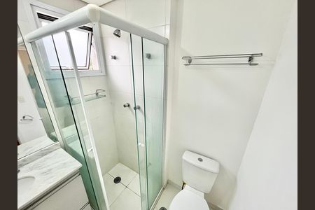 Apartamento à venda com 87m², 2 quartos e 2 vagas Apartamento à venda com 87m², 2 quartos e 2 vagasBanheiro da Suíte 2