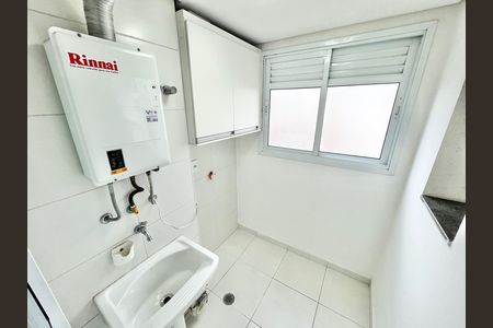 Apartamento à venda com 87m², 2 quartos e 2 vagas Apartamento à venda com 87m², 2 quartos e 2 vagasCozinha e Área de Serviço