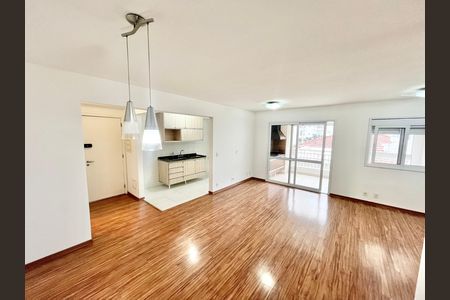 Sala de apartamento para alugar com 2 quartos, 87m² em Vila Dom Pedro Ii, São Paulo