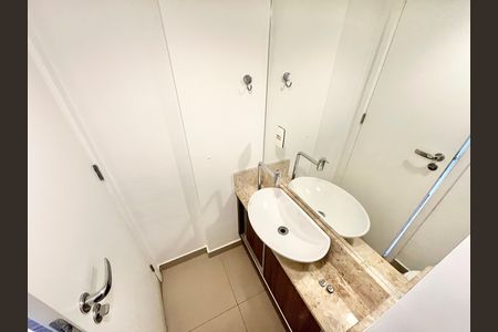 Apartamento à venda com 87m², 2 quartos e 2 vagas Apartamento à venda com 87m², 2 quartos e 2 vagasLavabo