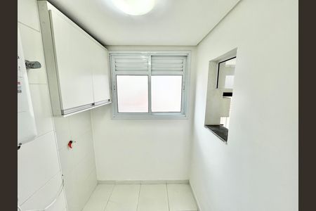 Apartamento à venda com 87m², 2 quartos e 2 vagas Apartamento à venda com 87m², 2 quartos e 2 vagasCozinha e Área de Serviço