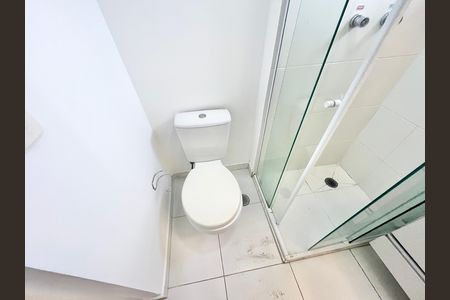 Apartamento à venda com 87m², 2 quartos e 2 vagas Apartamento à venda com 87m², 2 quartos e 2 vagasBanheiro da Suíte 1