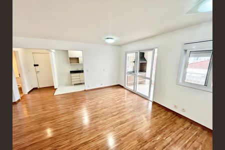 Apartamento à venda com 87m², 2 quartos e 2 vagas Apartamento à venda com 87m², 2 quartos e 2 vagasSala