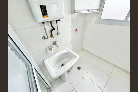 Apartamento à venda com 87m², 2 quartos e 2 vagas Apartamento à venda com 87m², 2 quartos e 2 vagasCozinha e Área de Serviço