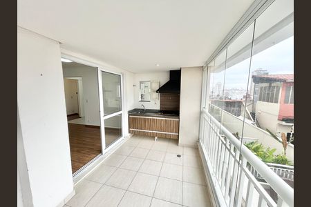 Apartamento à venda com 87m², 2 quartos e 2 vagas Apartamento à venda com 87m², 2 quartos e 2 vagasVaranda da Sala