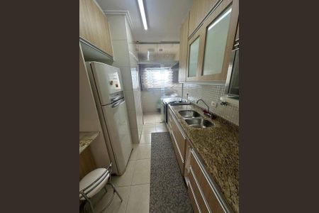 Apartamento à venda com 74m², 3 quartos e 2 vagasCozinha