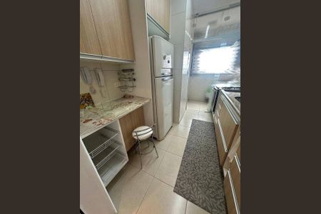 Apartamento à venda com 74m², 3 quartos e 2 vagasCozinha