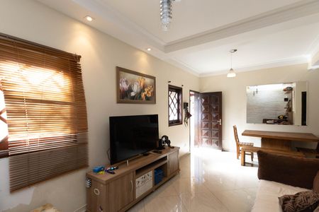 Casa de condomínio para alugar com 120m², 3 quartos e 2 vagasSala 