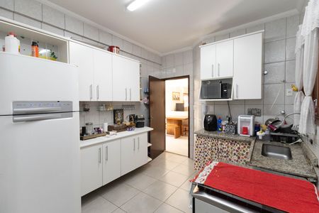 Casa de condomínio para alugar com 120m², 3 quartos e 2 vagasCozinha 