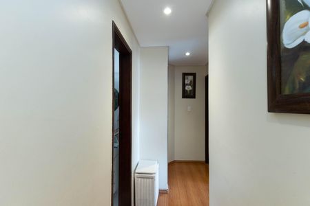 Casa de condomínio para alugar com 120m², 3 quartos e 2 vagasCorredor