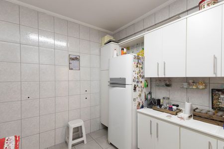 Casa de condomínio para alugar com 120m², 3 quartos e 2 vagasCozinha 
