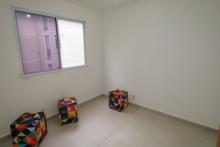 Quarto 2 de apartamento à venda com 2 quartos, 43m² em Campo Grande, Rio de Janeiro