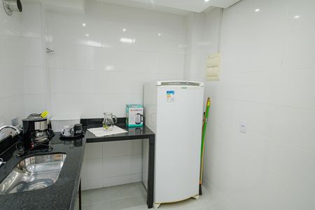 Apartamento à venda com 43m², 2 quartos e 1 vaga Apartamento à venda com 43m², 2 quartos e 1 vagaCozinha