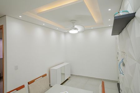 v de apartamento à venda com 2 quartos, 43m² em Campo Grande, Rio de Janeiro