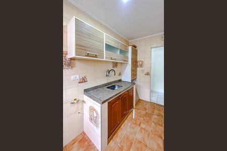 Apartamento à venda com 76m², 2 quartos e 1 vaga Apartamento à venda com 76m², 2 quartos e 1 vagaCozinha