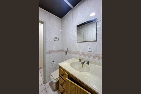 Apartamento à venda com 76m², 2 quartos e 1 vaga Apartamento à venda com 76m², 2 quartos e 1 vagaBanheiro