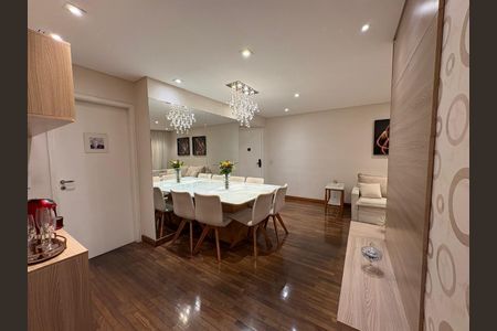 Sala de apartamento à venda com 2 quartos, 90m² em Santa Teresinha, São Paulo