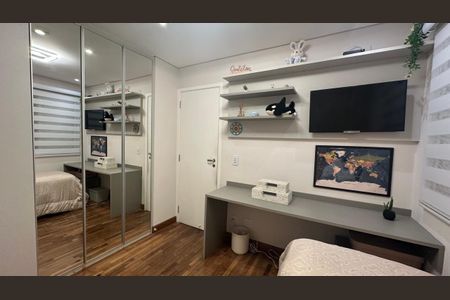 Quarto de apartamento à venda com 2 quartos, 90m² em Santa Teresinha, São Paulo