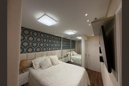 Quarto de apartamento à venda com 2 quartos, 90m² em Santa Teresinha, São Paulo
