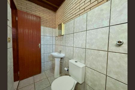Apartamento para alugar com 36m², 2 quartos e 1 vaga Apartamento para alugar com 36m², 2 quartos e 1 vagaBanheiro