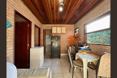 Apartamento para alugar com 36m², 2 quartos e 1 vaga Apartamento para alugar com 36m², 2 quartos e 1 vagaSala/Cozinha